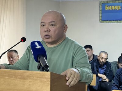 Суд в Туркестанской области арестовал журналиста Амангельды Батырбекова на два месяца
