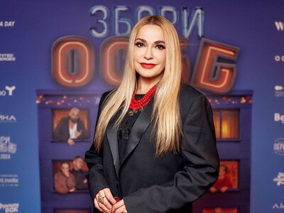 Ольга Сумська здивувала, з яким актором погодилась б зіграти інтимну сцену: