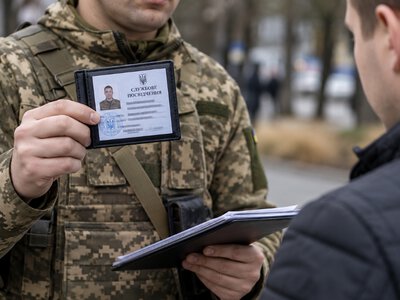 Представитель ТЦК подошел на улице: какие документы он должен предъявить