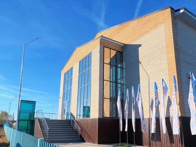 В Актобе откроют новый Дом культуры