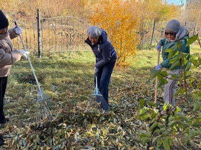  «Таза Қазақстан»: 7 тысяч жителей Астаны вышли на масштабную уборку 