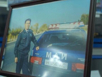 В Казахстане учреждена ведомственная медаль МВД Халық қаһарманы Ғазиз Байтасов