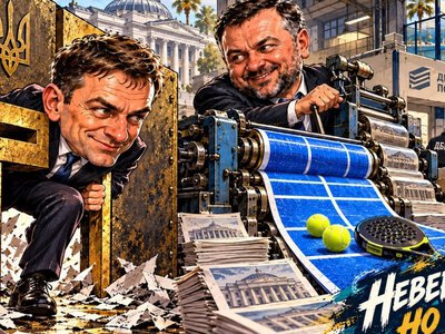 Алексей Днепров после люстрационного скандала к схематозу с госимуществом