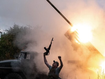 Генеральный штаб сообщил о поражении трёх объектов на территории России