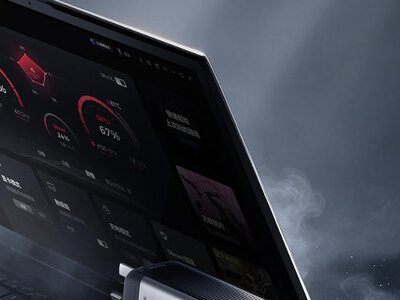 Cooler Master 30：360W зарядка с воздушным охлаждением