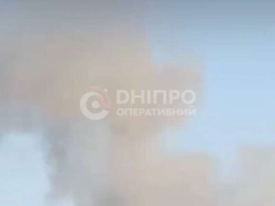 В Днепре слышны взрывы: россияне бьют по критически важной инфраструктуре