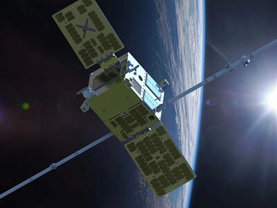 Германия создает космические войска и разработает оружие против спутников