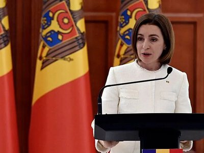 Российский беспилотник упал в Молдове возле жилых домов и энергообъекта: сотрудника посольства РФ объявили персоной нон грата
