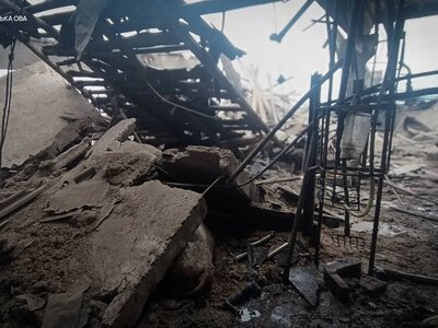 Вражеский дрон атаковал ферму в Сумской области: погибла женщина, ещё четыре человека пострадали