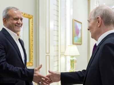 Президент Ирана планирует посетить Россию и встретиться с Путиным – медиа