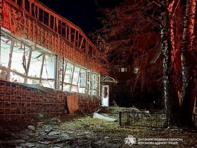 Россияне ударили по Синельниковому, есть 3 погибших и около 10 раненых