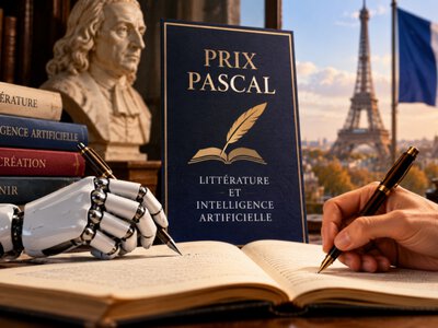  Во Франции учредили литературную премию для книг, созданных с помощью ИИ 