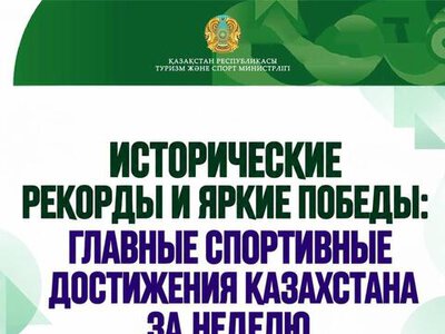 Яркие победы и новые рекорды