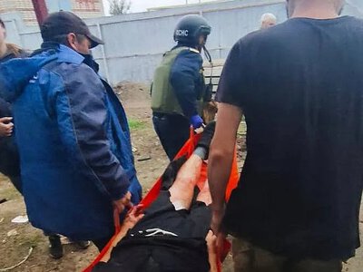 Удар по ферме на Сумщине, атаки на Днепр, в Запорожье перекрыли движение через ДнепроГЭС: что известно 