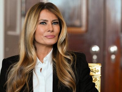 Мелания Трамп рассказала о планах касательно визита в Украину