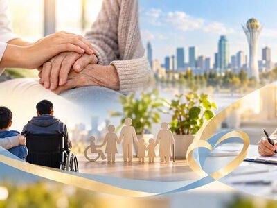 Уважаемые работники и ветераны системы социальной защиты!