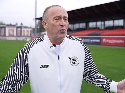 Петраков выступил с заявлением о будущем Кривбасса – тренер вспомнил критику в свой адрес
