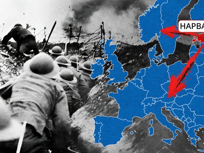 Накануне выстрела: как началась Первая мировая война и где начнется новая война в Европе