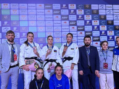 Gənclər arasında Qran-Pri turnirinə start verildi