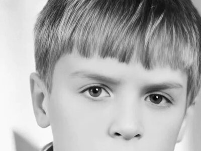 Таємниці минулого: Олександр Пономарьов показав, яким був у дитинстві, та розкрив маленький секрет