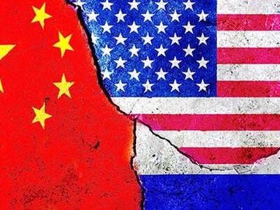 США, Россия и Китай могут разделить мир на сферы влияния, - The Guardian