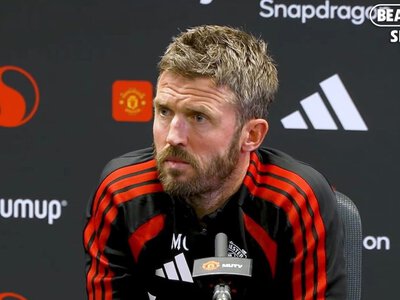 Каррик эмоционально отреагировал на слова о невозможности руководить Манчестер Юнайтед
