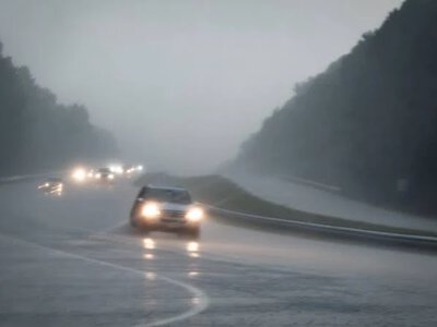 Дневные ходовые огни за городом: какие правила ПДД Украины и какой штраф грозит за нарушение