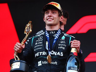 Формула-1: Антонелли завоевал поул на Гран-при США и приблизился к чемпионскому титулу, Расселл даже не вошел в топ-5
