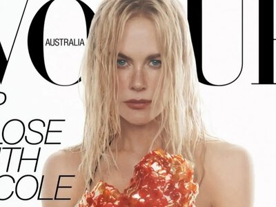 59-летняя Николь Кидман предстала в смелых образах для Vogue: о чём звезда откровенно рассказала