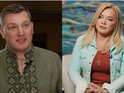 Син Оксани Білозір розлучився з дружиною-нардепкою після 21 року шлюбу