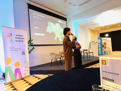 В Буковеле стартовала молодежная климатическая конференция Green Rising Ukraine 2026