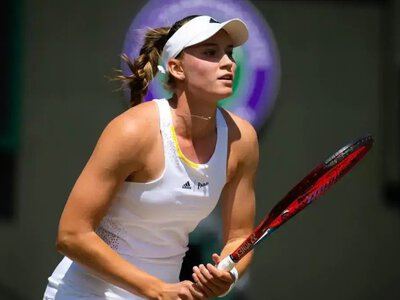  Елена Рыбакина защитила титул на турнире WTA 500 в Китае 
