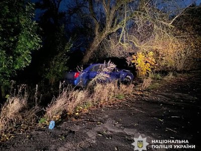 В Одесской области пьяный водитель сбил двух подростков