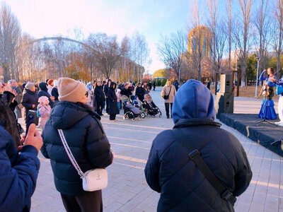 Концерты, акции и патриотический челлендж: как в Астане отметили День Республики