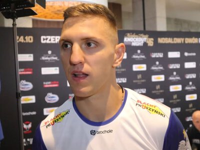 Боксер из Харькова под флагом Польши победил известного испанца (ВИДЕО)