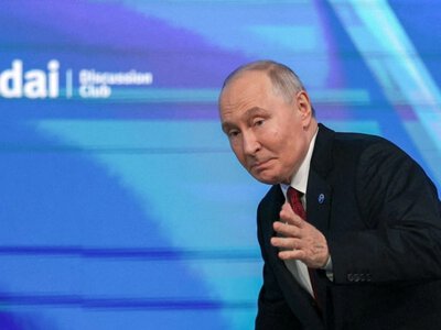 Путин второй год подряд не будет выступать с посланием к Федеральному собранию