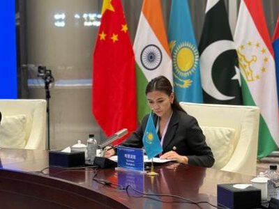  Казахстан представил в ШОС инициативы по развитию водосберегающего земледелия 