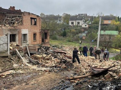 Вооруженные силы РФ обстреляли Винницу и повредили дома в двух микрорайонах города