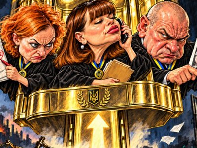 Анна Андриенко и судейские скандалы: от «Букроса» до пенсии за бюджетные средства