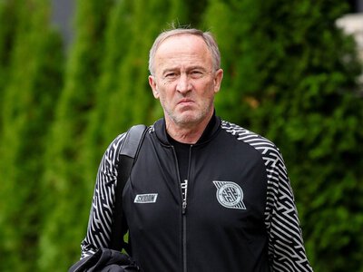 Петраков прокомментировал свой дебют во главе Кривбасса: Я даже не знаю, как зовут ребят