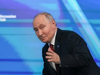 путин снова отменил ежегодное послание Федеральному собранию вопреки требованиям конституции рф