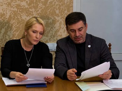 Лубинец просит сообщать о жителях Олешек, которые нуждаются в помощи
