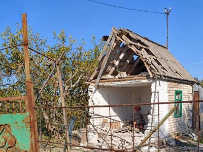Более 40 ударов в течение дня: враг терроризировал Днепропетровщину БпЛА и артиллерией