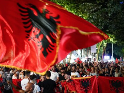 В Албании вспыхнули новые протесты, несмотря на штрафы свыше $6 тысяч