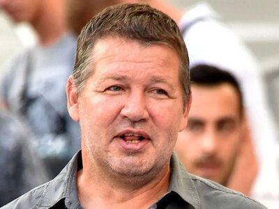 Саленко отпраздновал день рождения – кто составил компанию легенде Динамо и ЧМ-1994 (ФОТО)