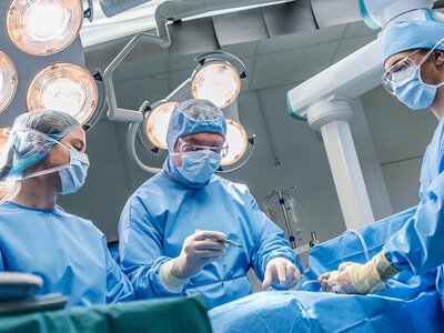 Каким оно должно быть: Оборудование для операционного блока