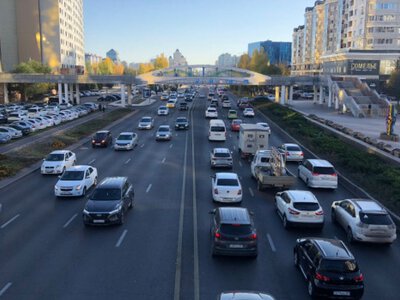  В Астане на девять дней перекроют одну из улиц 