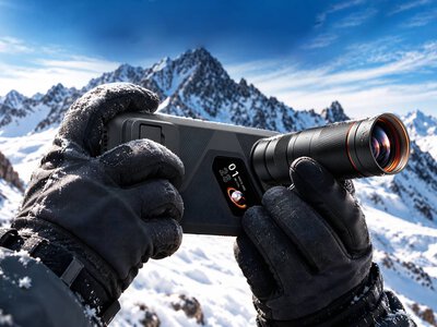 Защищенный смартфон Blackview XPLORE 6 получил перископическую камеру и аккумулятор на 12 000 мА·ч