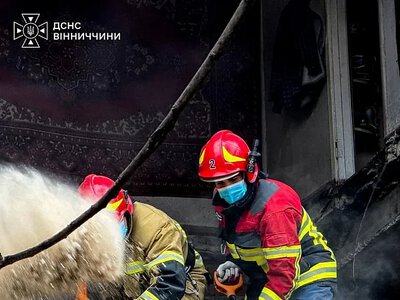 В Виннице завершили разбор завалов после атаки: число пострадавших возросло