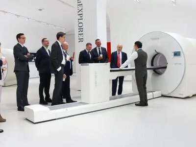В Україні готують центр роботизованої хірургії: де навчатимуть лікарів і яку систему застосують